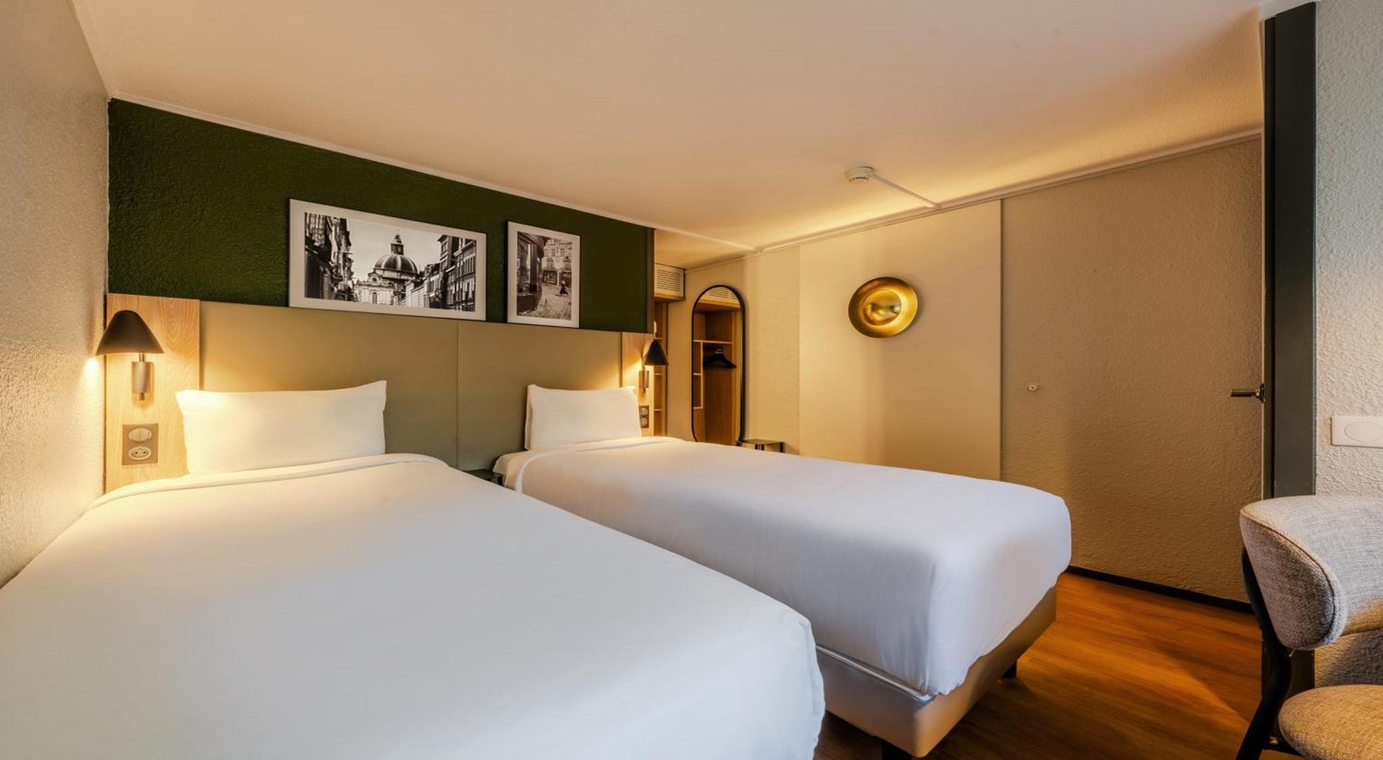 Hotel Campanile Sud - Pont De L'arc Aix-en-Provence